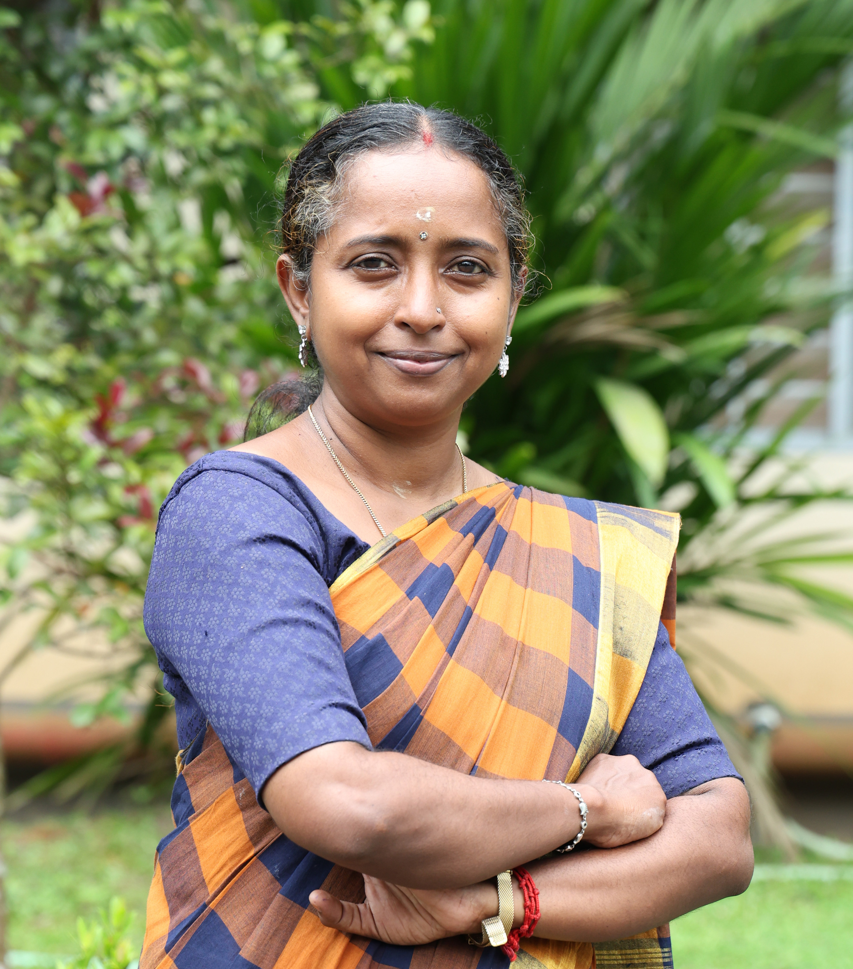 Ms. Bini Sivan